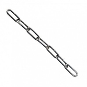 Chain Long Link Galv 8MM X 30M (7.7MM)