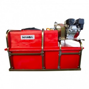 Mamba HP Fire Fighter Honda Step Tank 600L