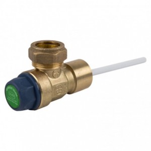 ADVANCED VALVE TEMP &amp; RELIEF FI 20MM 600KPA