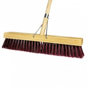 Apollo Broom Platform Bristle Firm HD 18 Inch 450M