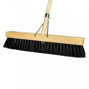 Apollo Broom Platform Bristle Soft HD 24 Inch 600M