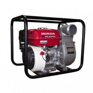 Honda Waterpump Petrol 80MM GP160H 5HP