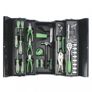 Kaufmann Tool Set 62 Pcs Farmers