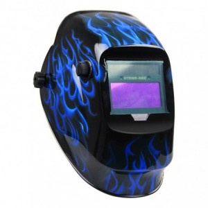 STRIKE-ARC Auto Darkening Helmet Adjustable