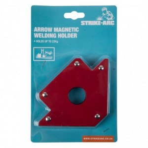 STRIKE-ARC Welding Magnet Medium 22KG