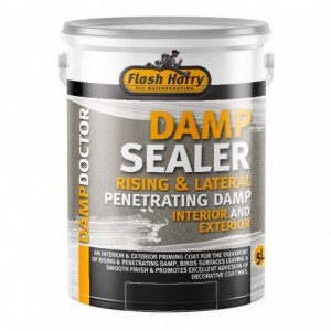 Flash Harry Damp Sealer 5L