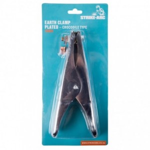 STRIKE-ARC Earth Clamp 500A Croc Type