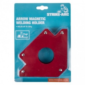 STRIKE-ARC Welding Magnet Large 33KG