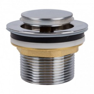 Pulse Waste BATH-SINK POP-UP Cp 40MM