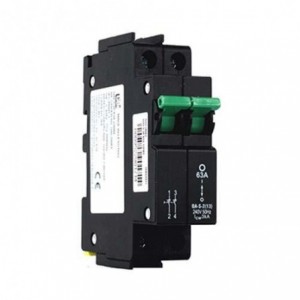 Isolator MINI Rail 63A Sp 3KA