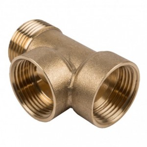 Pascali Connector 3 Way 25MM