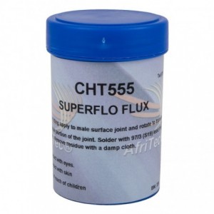 Superflo Solder Flux 200G