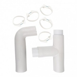 Trap White Combo 600MM