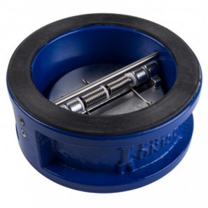 Valve Non Return Wafer Double Door Ss 250MM