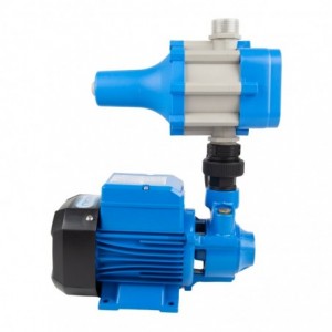 Pascali Pump Peripheral + Controller 0.37KW 230V