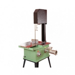 Meat O Matic Meat Saw No 22 +alu Mincer Springbok