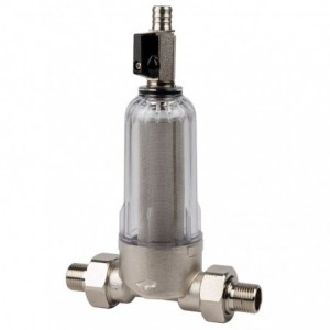 Torrenti Y Strainer Brass 15MM