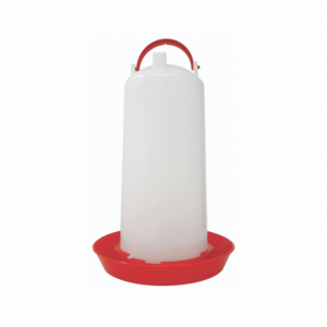 Poltek Water Fount Complete 4L Bayonet With Handle
