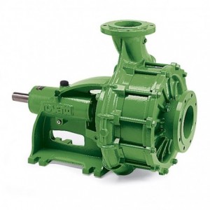 Rovatti S4K125/2E Multi-Stage Bare Shaft Centrifugal End Suction Pump