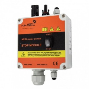 Nastec Control Box Nera Stop Module