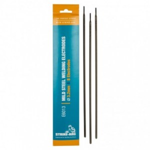 STRIKE-ARC Welding Electrode M/STEEL 3.20MM Sleeve