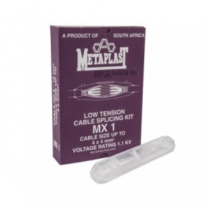 Metaplast Cable Joining Kit MX3