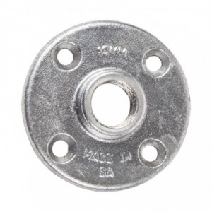 Flange Aluminium Non Sabs Thread 15MM Pipe Od 20M
