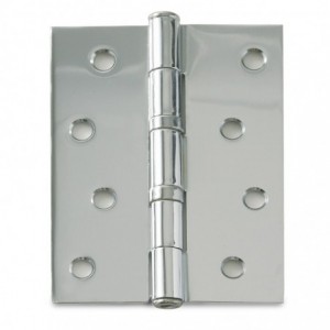 Kaufmann Butt Hinge Ball Bearing 100MM - Cp(pair)
