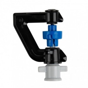 Gulf SPRINKLER-BLU Swvel 1.5M Rad Shrt Rnge (10PK)