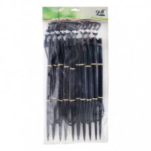Gulf SPRINKLER-BLCK Swvel 1.5M Rad Med Rnge (10PK)
