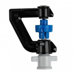 Gulf Sprinkler - Blu Swvel 1.5M Rad Shrt RAN(10PK)