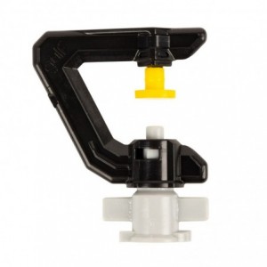 Gulf Sprinkler - Yellow Convex Spreader (10PK)
