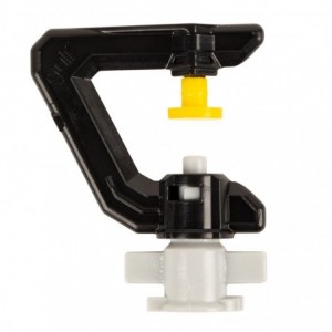 Gulf Sprinkler - Yellow Convex Spreader (10PK)