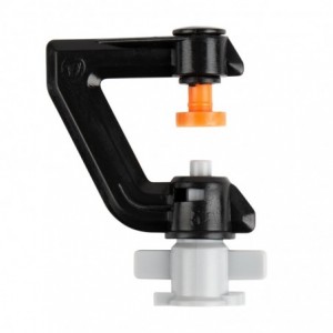 Gulf Sprinkler - Orange Concave Spreader (10PK)