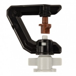 Gulf Sprinkler - Brown Spreader 90 Degree (10PK)