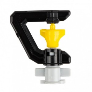 Gulf Sprinkler - Yell Swvel 1M Rad Shrt Rnge (5PK)