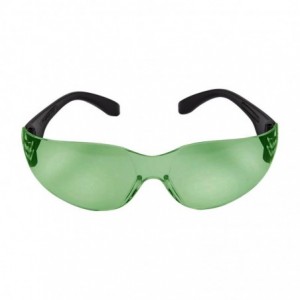 Safety Spectacle Sporty Green