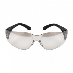 Safety Spectacle Sporty Silver
