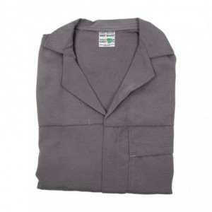 Overall Grey 2 Pce Size 38 Chest 34 Waist