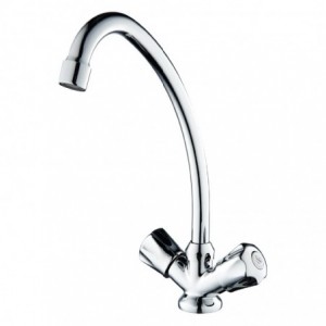 Tap Visto Sink Mixer Deck Type