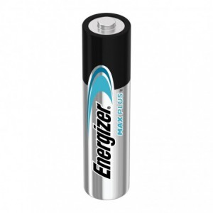 Energizer Battery Max Plus Aaa 2 PACK