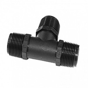 EMJAY MALE TEE 1/2 in. (15MM)