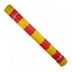 Barrier Net YELLOW/ORANGE Woven Safety 1M X 50M