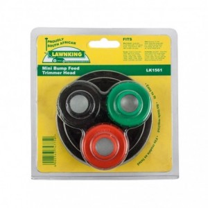Lawnking Universal Trimmer Head For 900W Trimmer