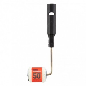 Hamiltons Mock Mohair Roller 50MM