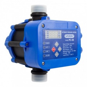 Speroni Control Pump Automatic PC-58 Unit 32MM 1.1