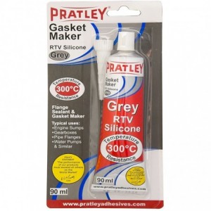 Pratley Gasket Maker Grey 90ML