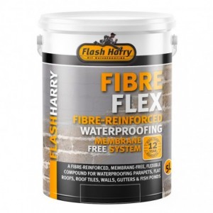Flash Harry Fibre Flex Charcoal 20L
