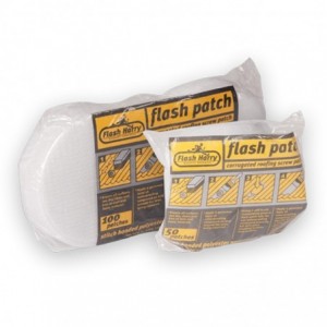 Flash Harry Flash Patch 100