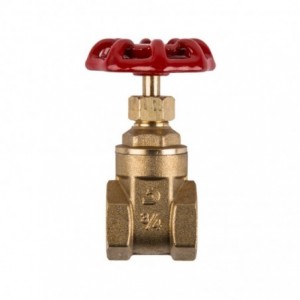 Torrenti Gate Valve Brass Med Duty 32MM
